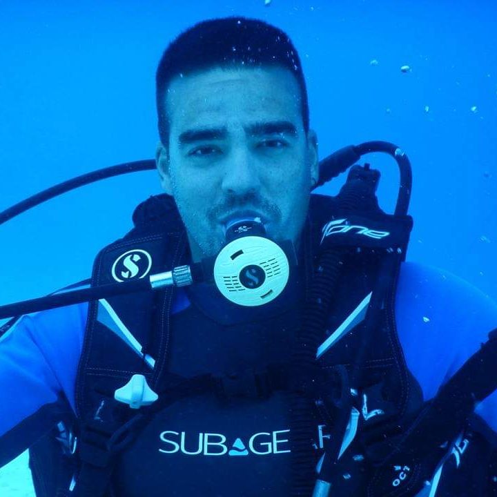 NX21 Buceo - Staff - Jose Ant Megias