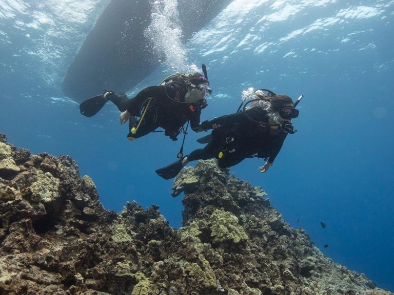 Bautismo Buceo 1